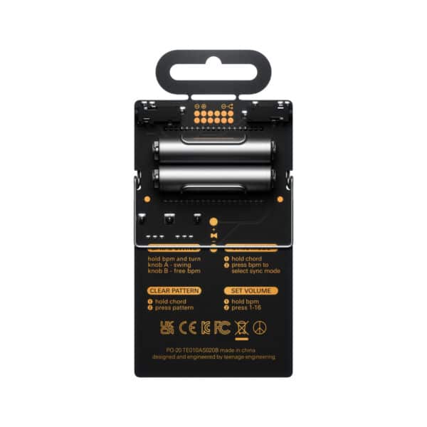 Teenage Engineering PO-20 (arcade) - Image 2