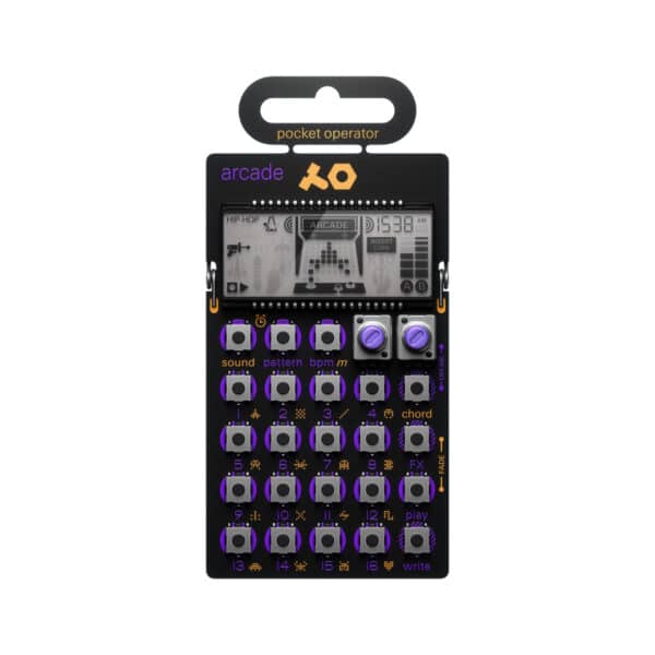 Teenage Engineering PO-20 (arcade)