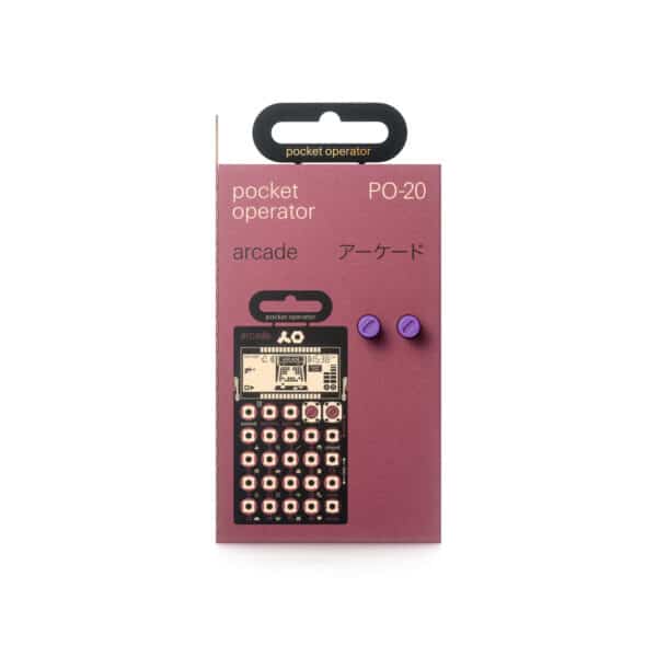 Teenage Engineering PO-20 (arcade) - Image 4