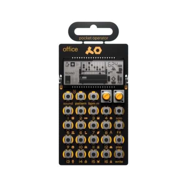 Teenage Engineering PO-24 (office)