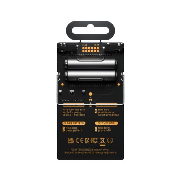 Teenage Engineering PO-24 (office) - Image 2