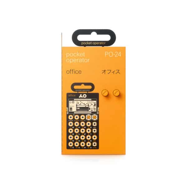 Teenage Engineering PO-24 (office) - Image 3