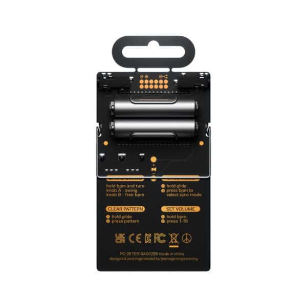 Teenage Engineering PO-28 (robot) - Image 2