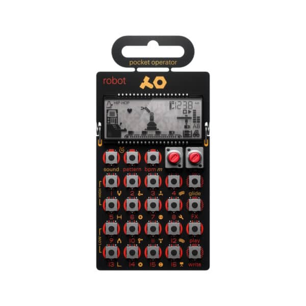 Teenage Engineering PO-28 (robot)