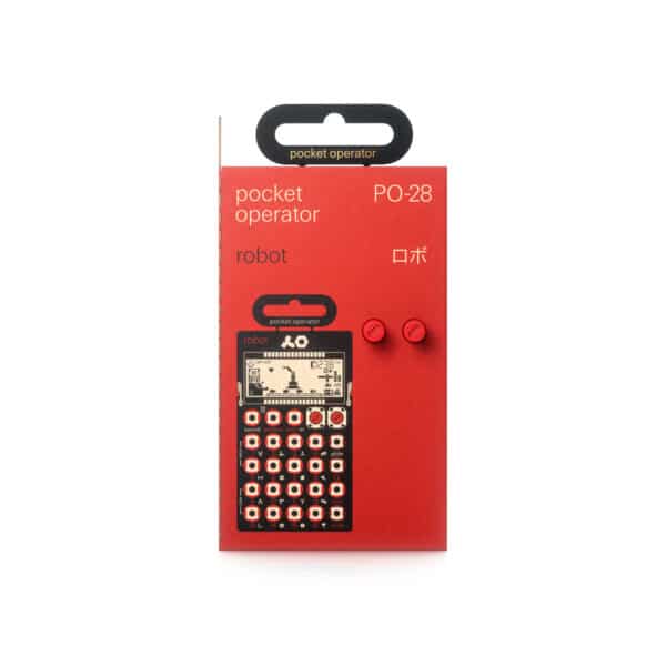 Teenage Engineering PO-28 (robot) - Image 4
