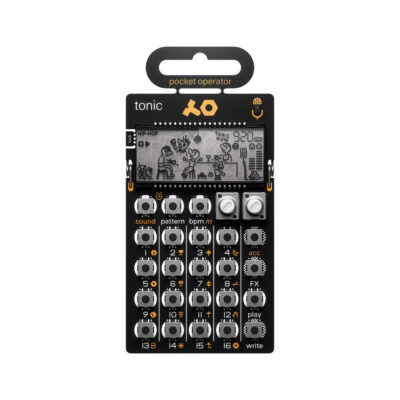 Teenage Engineering PO-32 (tonic)