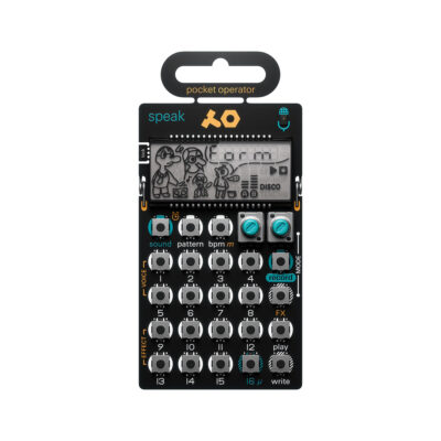 Teenage Engineering PO-35 (speak)