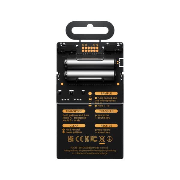 Teenage Engineering PO-35 (speak) - Image 3