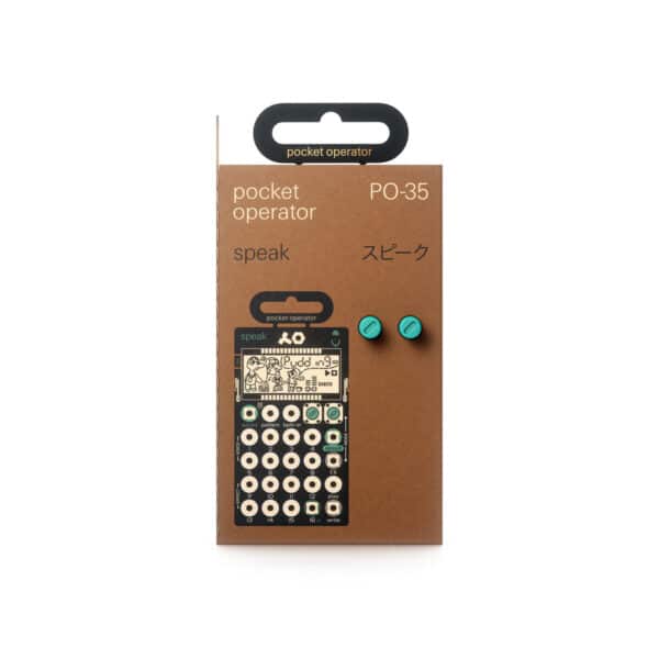 Teenage Engineering PO-35 (speak) - Image 4