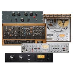 UAD Hip-Hop Production Bundle