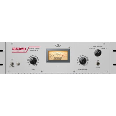 UAD Teletronix LA-2A Tube Compressor