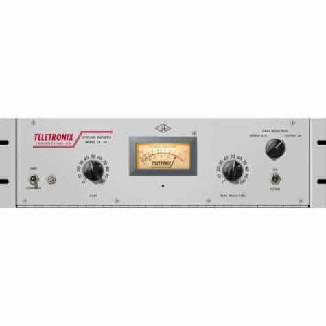 UAD Teletronix LA-2A Tube Compressor
