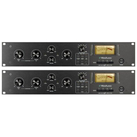 Wes Audio NG76 Stereo Pair