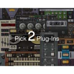 UAD Hip-Hop 2-Pack