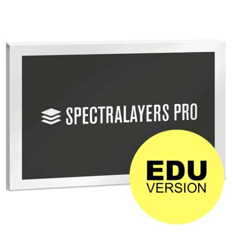 Steinberg SpectraLayers Pro 12 Education