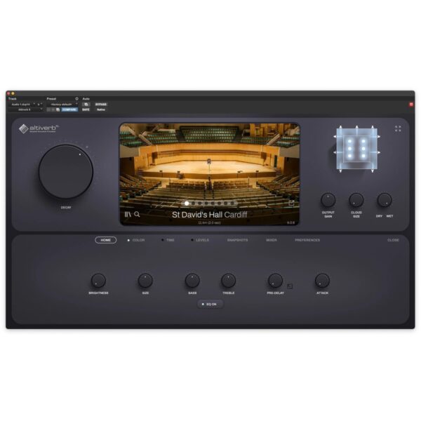 Audio Ease Altiverb 8 Regular