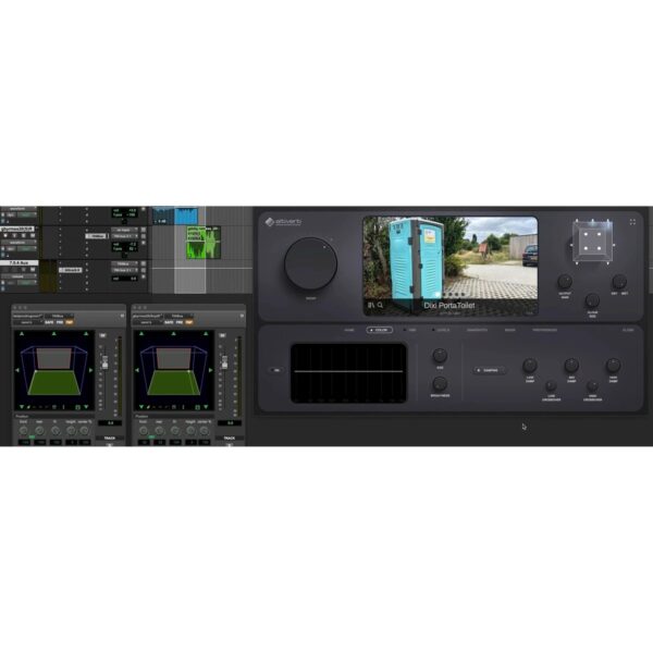 Audio Ease Altiverb XL 8