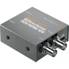 Blackmagic Micro Converter BiDirect SDI/HDMI 12G m. PSU