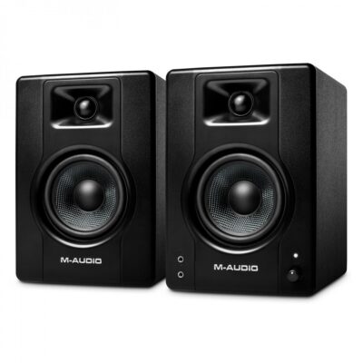 M-Audio BX4 (pair)
