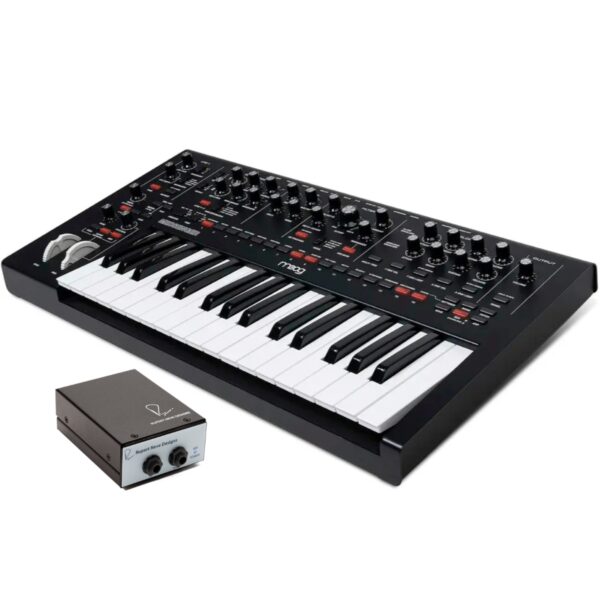 Moog Messenger + Rupert Neve RNDI-M Bundle
