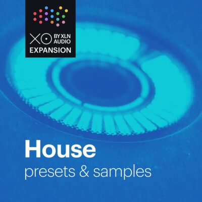 XLN Audio XO Expansion: House by XLN Audio