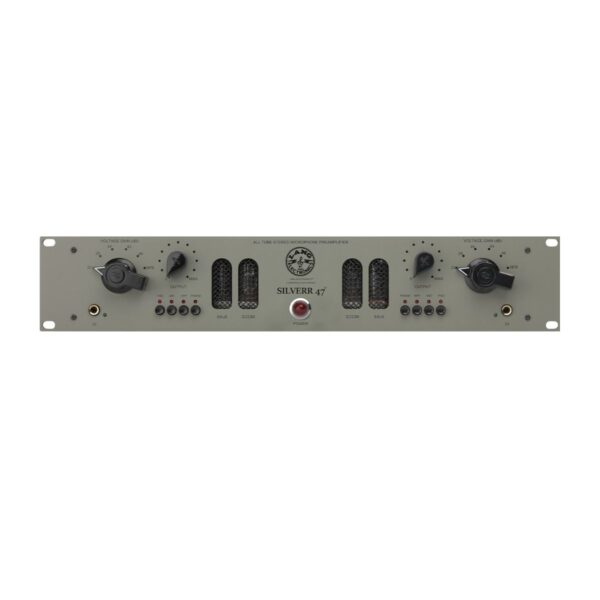 Heritage Audio LANG Silverr 47