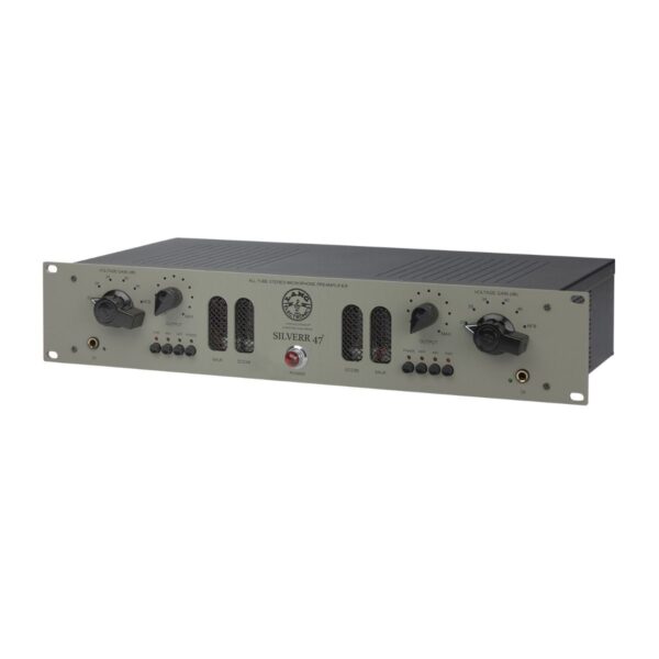 Heritage Audio LANG Silverr 47 - Billede 4