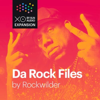 XLN Audio XO Expansion: Da Rock Files