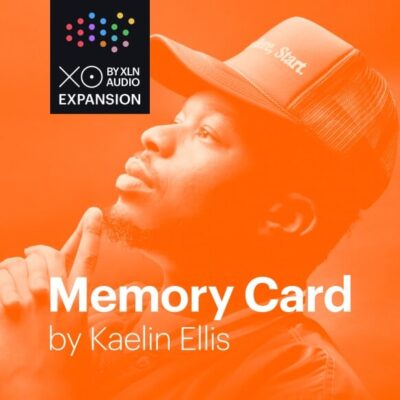 XLN Audio XO Expansion: Memory Card by Kaelin Ellis