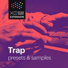 XLN Audio XO Expansion: Trap by XLN Audio