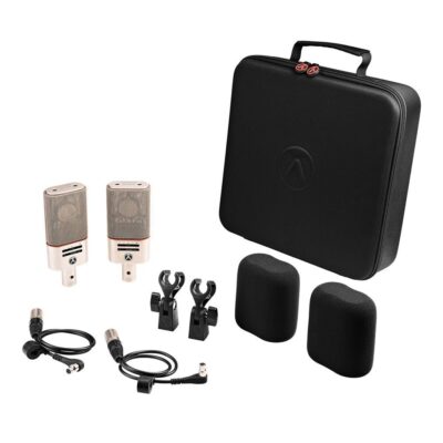 Austrian Audio OC818 Dual Set Go Nickel