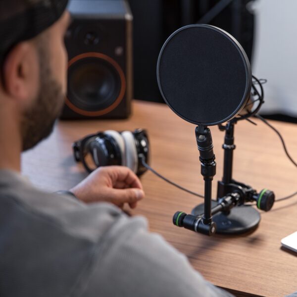 Adam Hall Gravity MA POP 1 popfilter - Billede 5