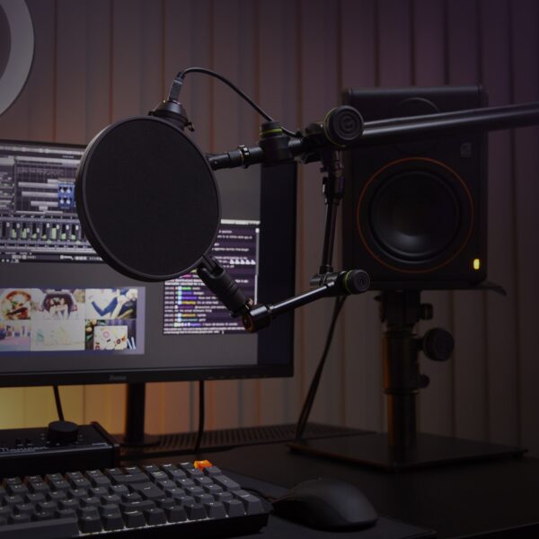 Adam Hall Gravity MA POP 1 popfilter - Billede 6