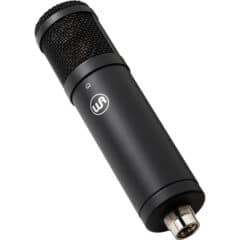 Warm Audio WA-47jr Studio Essential Black