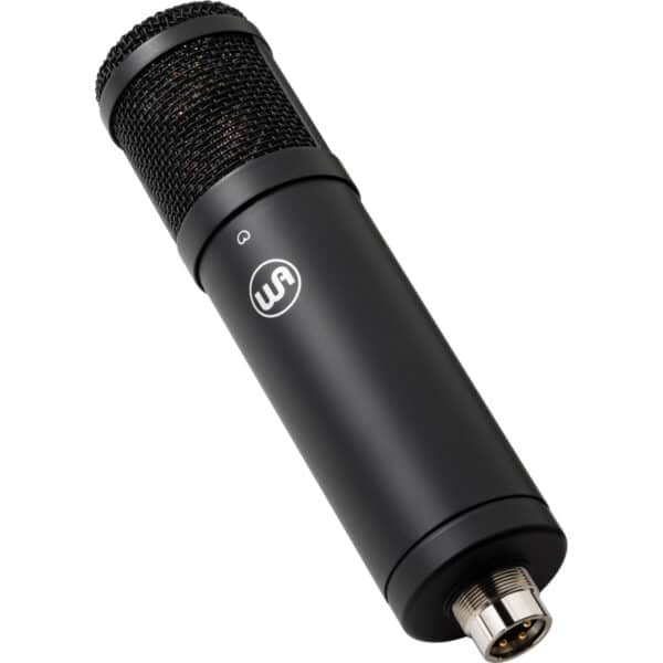 Warm Audio WA-47jr Studio Essential Black