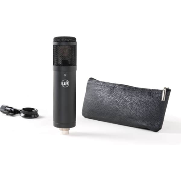 Warm Audio WA-47jr Studio Essential Black - Billede 2