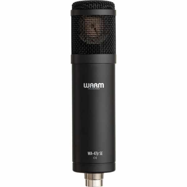 Warm Audio WA-47jr Studio Essential Black - Billede 4