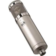 Warm Audio WA-47jr Studio Essential Nickel