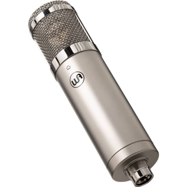 Warm Audio WA-47jr Studio Essential Nickel