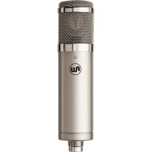 Warm Audio WA-47jr Studio Essential Nickel - Billede 3