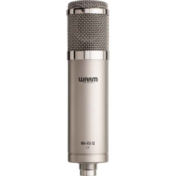 Warm Audio WA-47jr Studio Essential Nickel - Billede 4