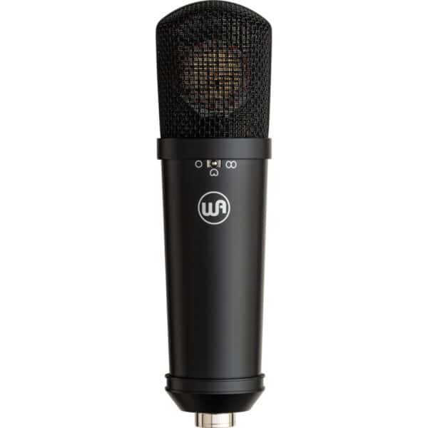 Warm Audio WA-87JR Black - Billede 4
