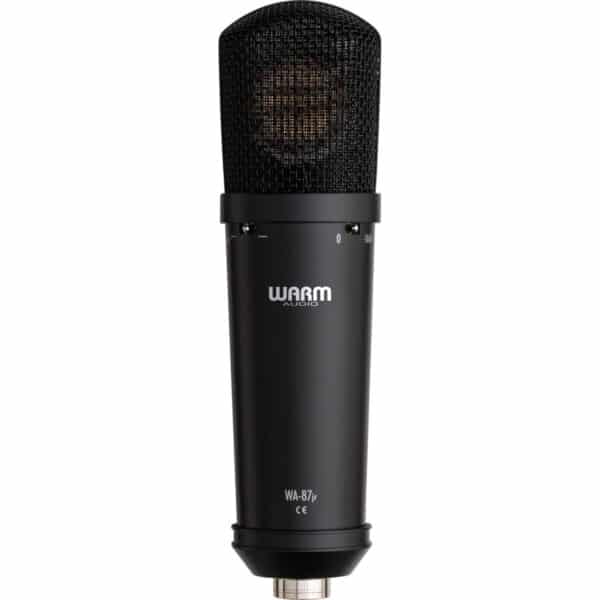 Warm Audio WA-87JR Black - Billede 3