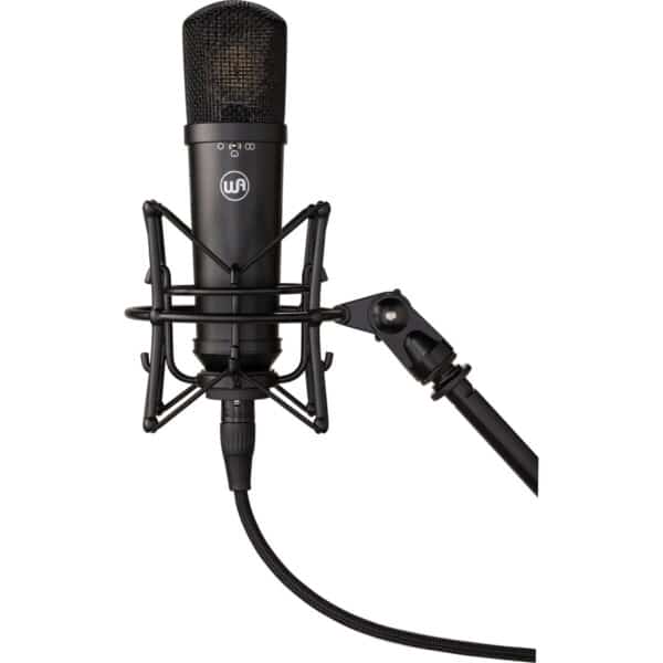 Warm Audio WA-87JR Black - Billede 2