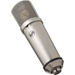 Warm Audio WA-87JR Nickel