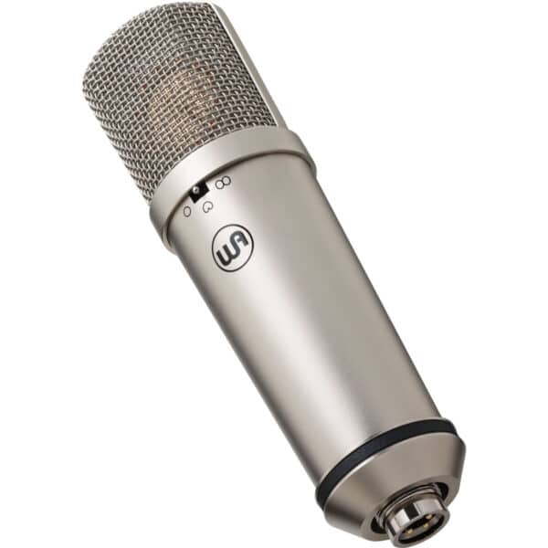 Warm Audio WA-87JR Nickel
