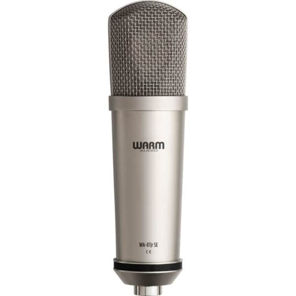 Warm Audio WA-87JR-Studio Essential Nickel - Billede 3