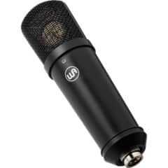 Warm Audio WA-87JR-Studio Essential Black
