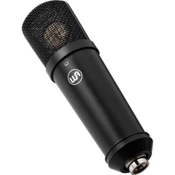 Warm Audio WA-87JR-Studio Essential Black