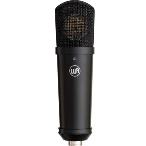 Warm Audio WA-87JR-Studio Essential Black - Billede 2